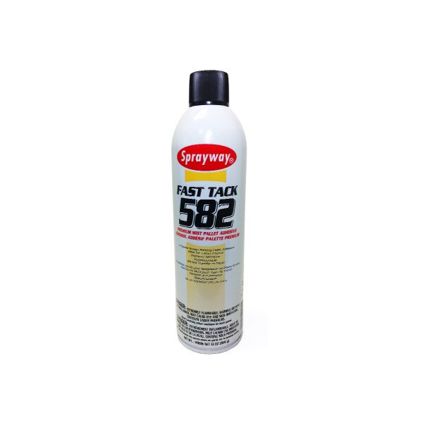 FAST TACK ADHESIVE 582SPRAYWAYDynamic Screen Printing Supply